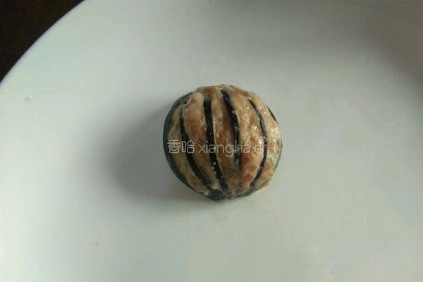 灯笼茄子的做法图解3