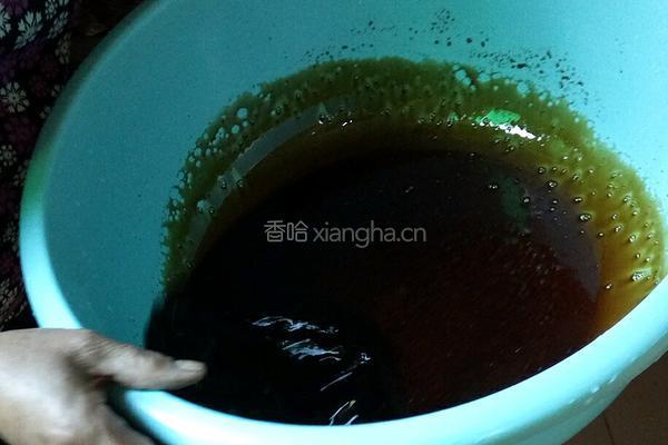 制作腊肉的做法图解4