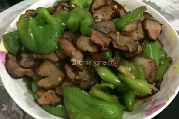 制作腊肉的做法图解9