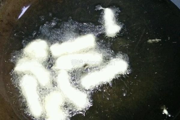 软炸里脊的做法图解7