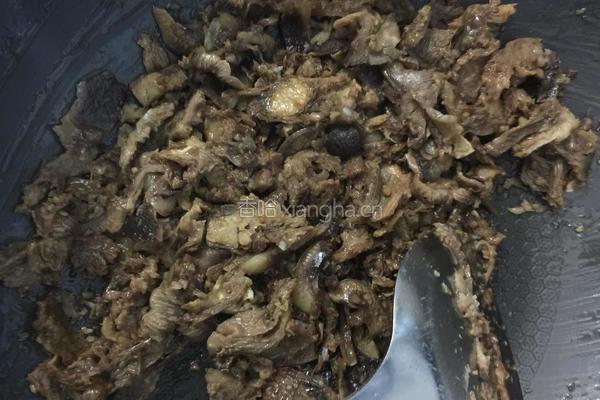 爆炒牛肉的做法图解5
