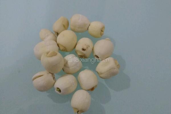 润肺羹的做法图解2