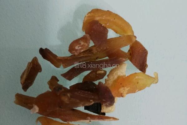 润肺羹的做法图解3