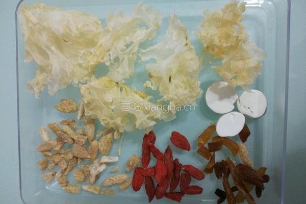 润肺羹的做法图解6