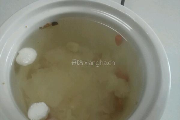 润肺羹的做法图解10