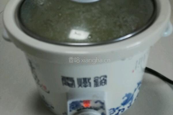 润肺羹的做法图解11
