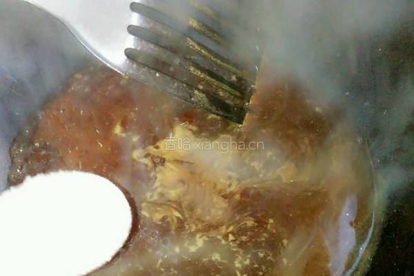 干煎豆腐的做法图解8