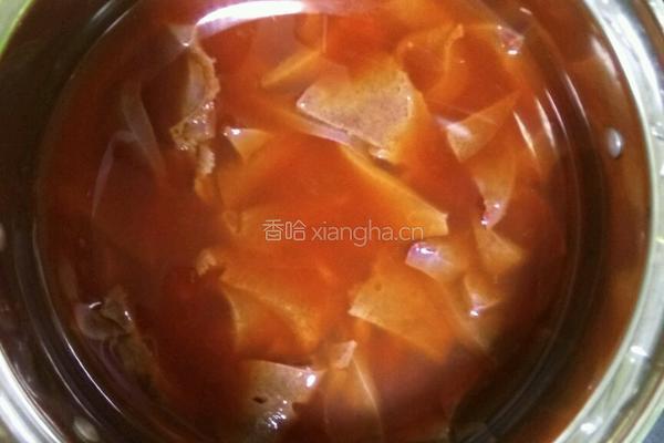 猪肝粉的做法图解1