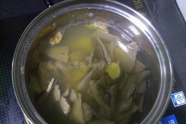 猪肝粉的做法图解2