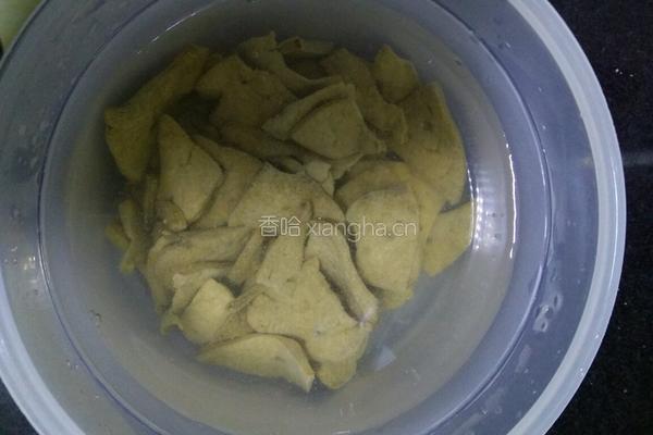 猪肝粉的做法图解3