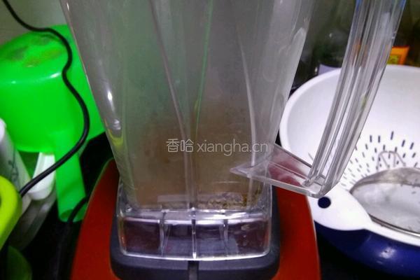 猪肝粉的做法图解6