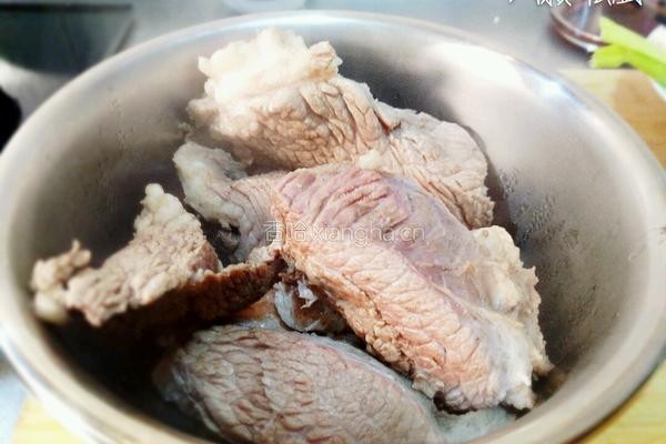 八叔 咖喱牛肉的做法图解7