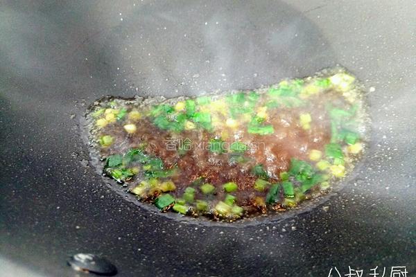 清炖牛肉的汤别浪费了 八叔清水白菜的做法图解9
