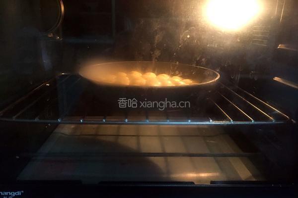 金钱小面包的做法图解14