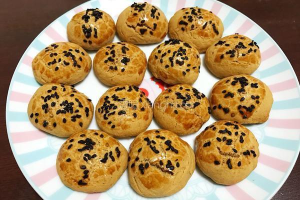 枣泥酥的做法图解10