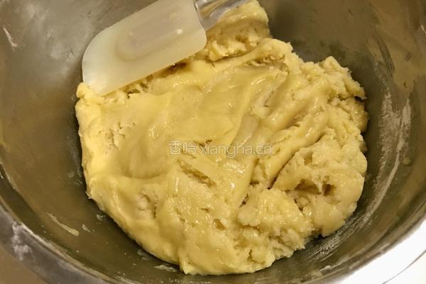 枣泥酥的做法图解4