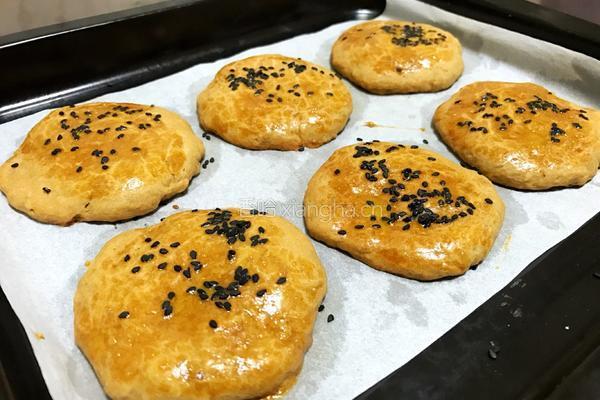 枣泥酥的做法图解8