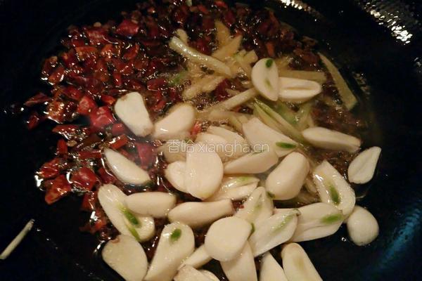 麻辣嘎嘣虾的做法图解5