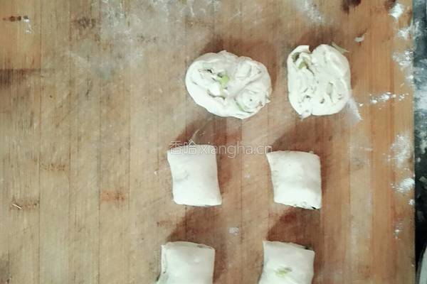 烙饼的做法图解3