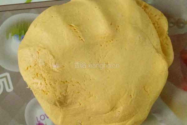 南瓜饼的做法图解5