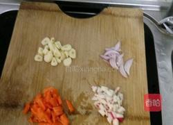 蛋炒饭的做法图解2