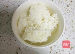 蛋炒饭的做法图解1