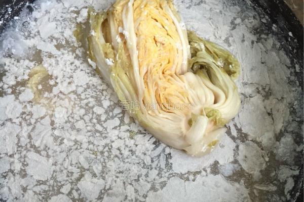 ‍东北酸菜 的做法图解3