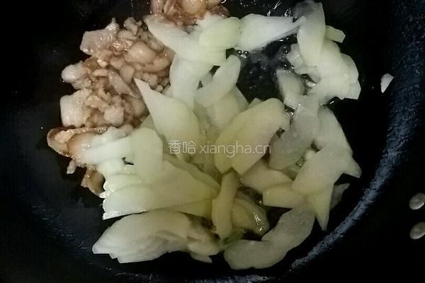 肉片福寿瓜的做法图解12