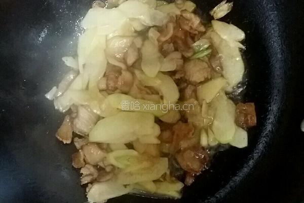 肉片福寿瓜的做法图解13
