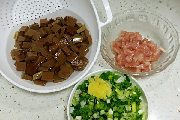 豆腐羹的做法图解2