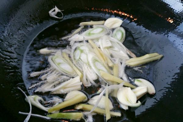 红烧鸡腿的做法图解4