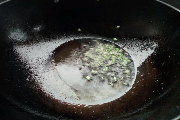 黄金炒饭的做法图解6