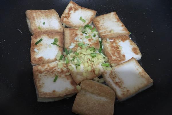 茄汁豆腐的做法图解8