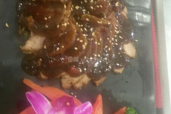 头牌醬牛肉的做法图解1