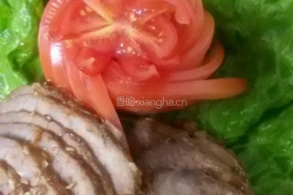 头牌醬牛肉的做法图解3
