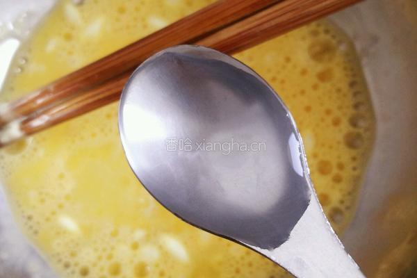 宝宝蛋皮豆腐的做法图解3