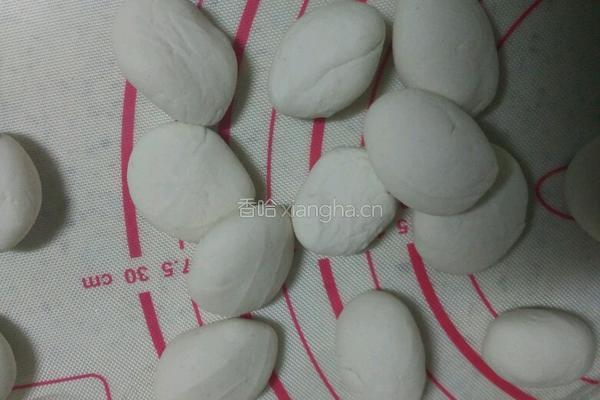 汤圆的做法图解3