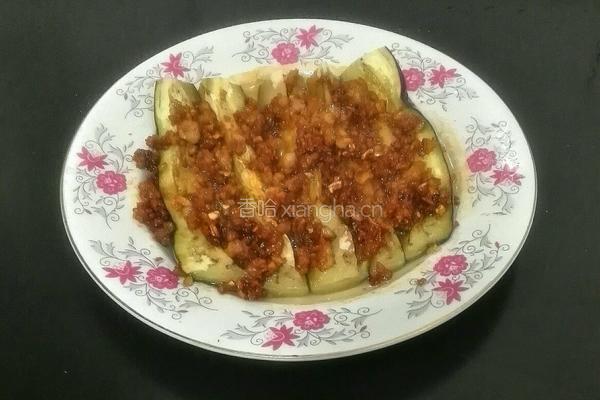肉沫茄子～简易版的做法图解8