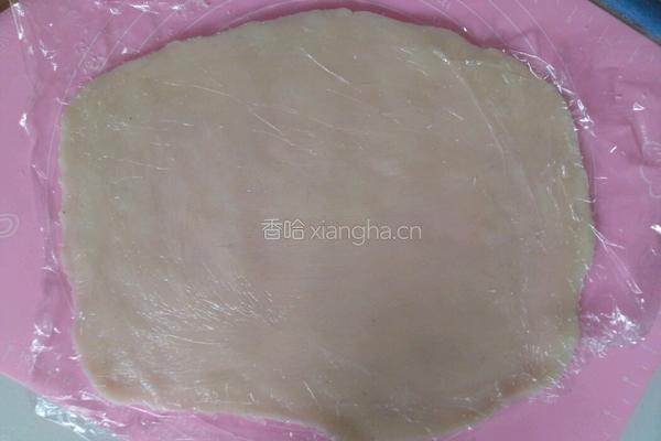 椰香驴打滚的做法图解7