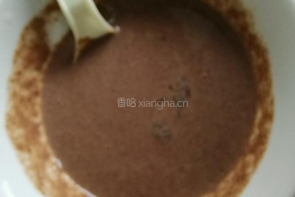 幼滑鸡蛋蒸虾酱的做法图解3