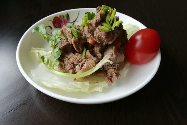 幼滑鸡蛋蒸虾酱的做法图解9