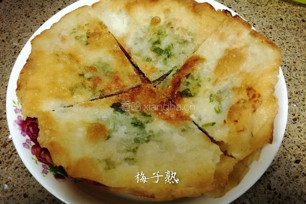 千层饼的做法图解6