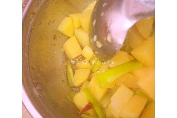 风味烧土豆的做法图解15
