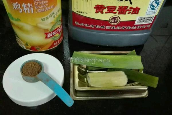 焖尖椒的做法图解2