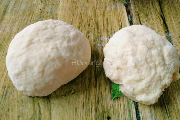  花环面包的做法图解4
