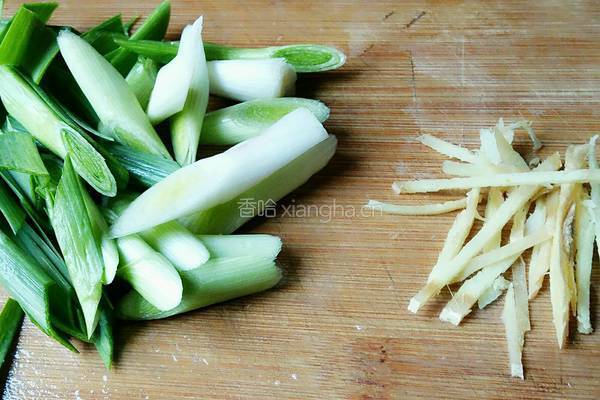 家常炒藕片的做法图解5