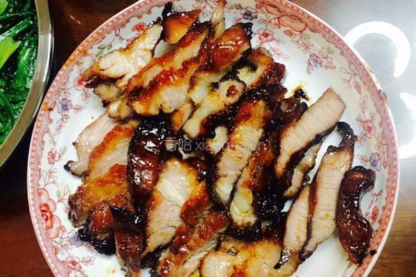 蜜汁叉烧的做法图解5