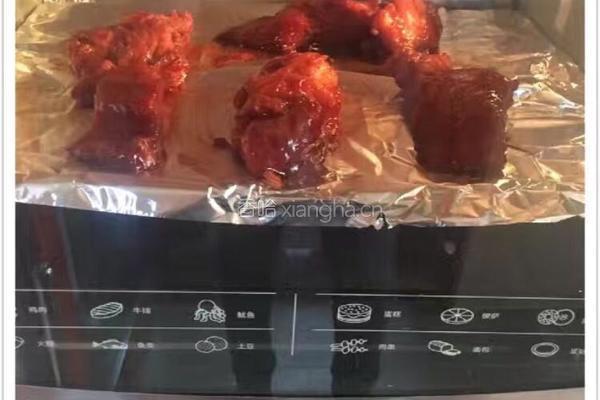蜜汁叉烧的做法图解3