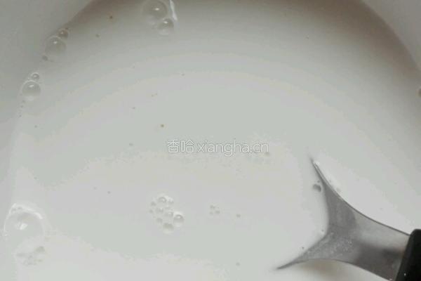 凉皮的做法图解3