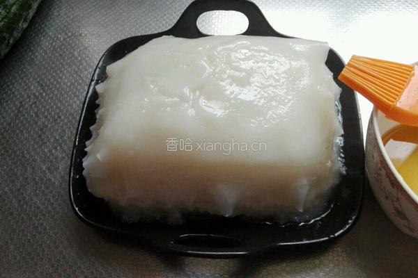 凉皮的做法图解16